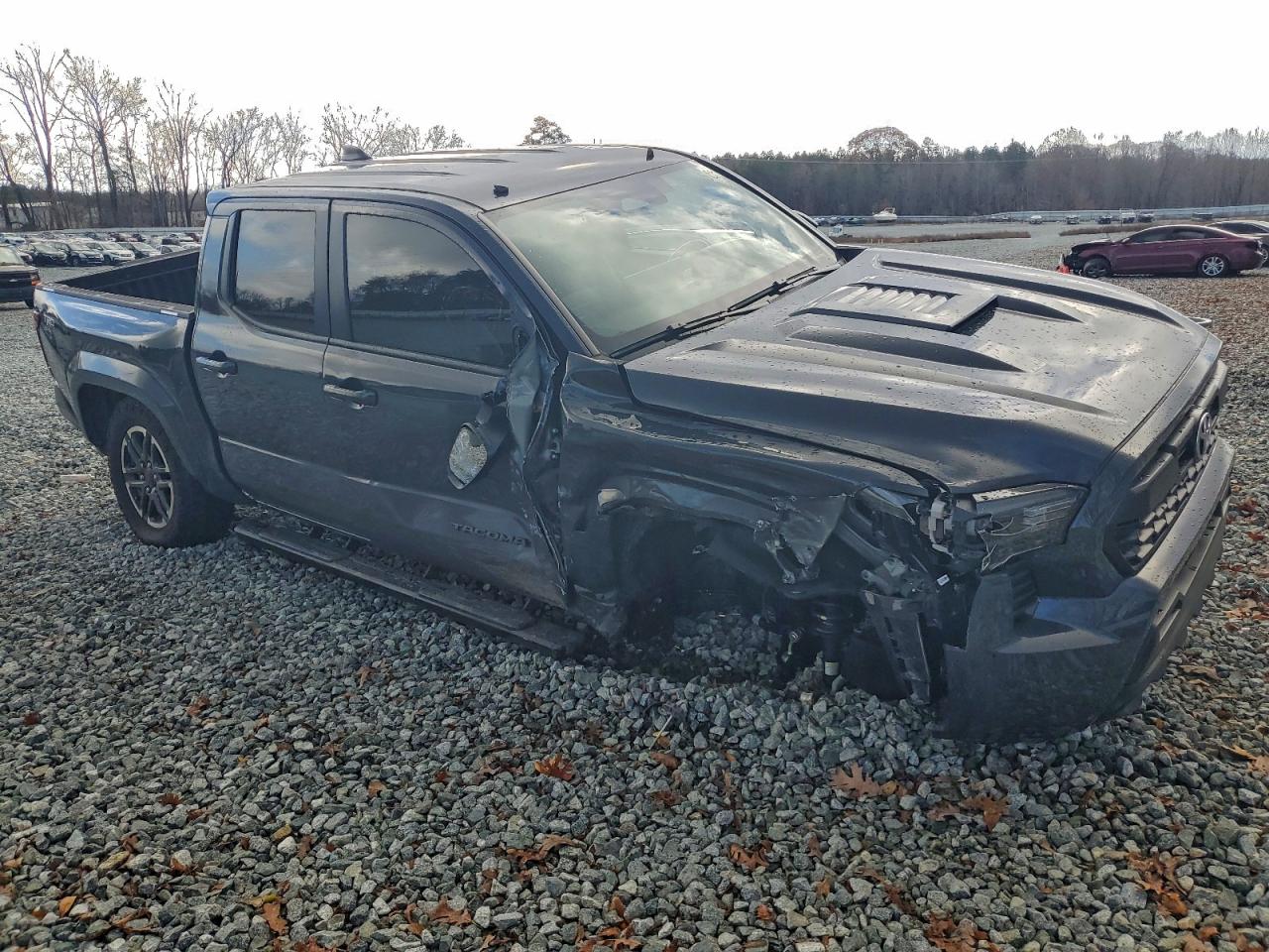 TOYOTA TACOMA DOUBLE CAB