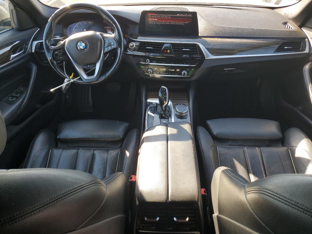 BMW 5 SERIES XI