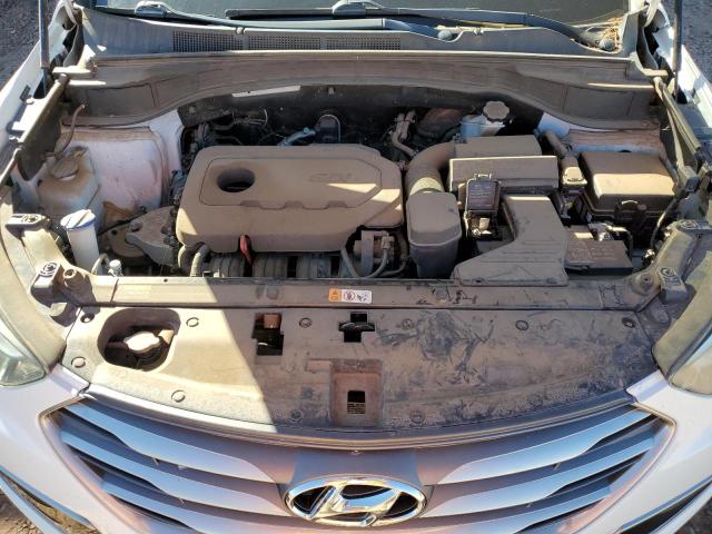 2017 HYUNDAI SANTA FE S - 5NMZTDLBXHH030461