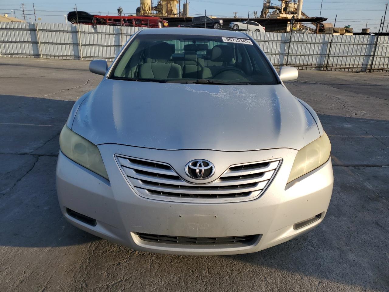 Lot #3298127149 2007 TOYOTA CAMRY LE