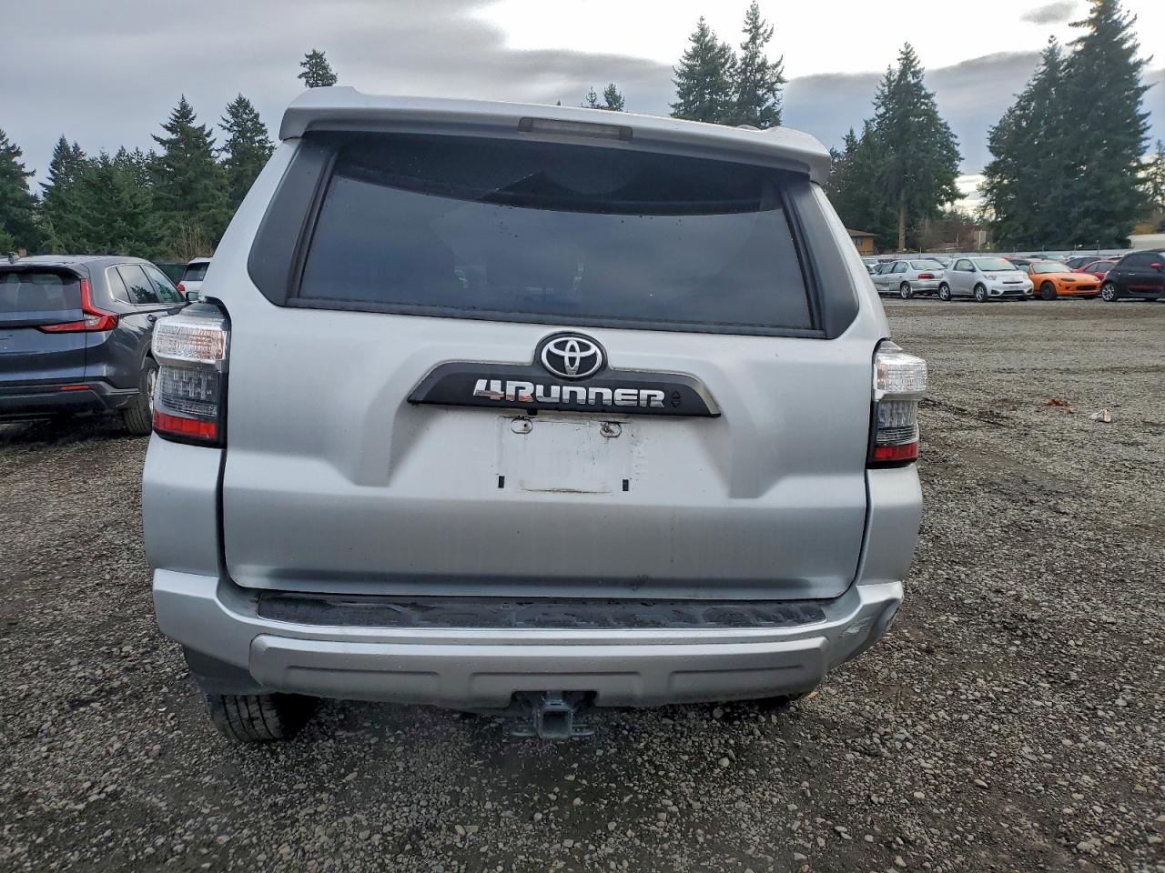 Lot #3312301786 2022 TOYOTA 4RUNNER SR