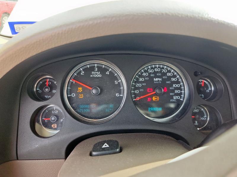 2013 CHEVROLET TAHOE C150 #3296385706