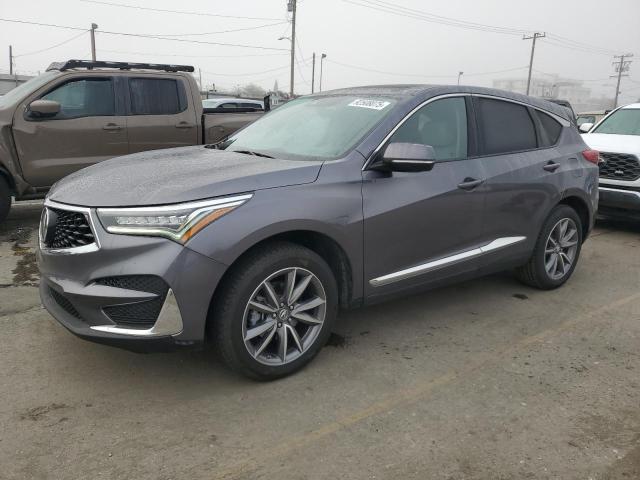 Global Auto Auctions: 2019 ACURA RDX TECHNO