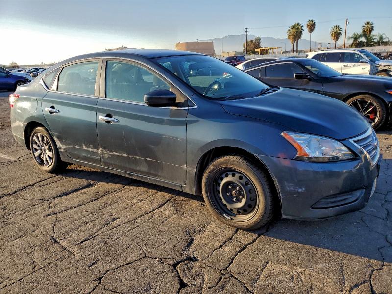 2013 NISSAN SENTRA S #3296875872