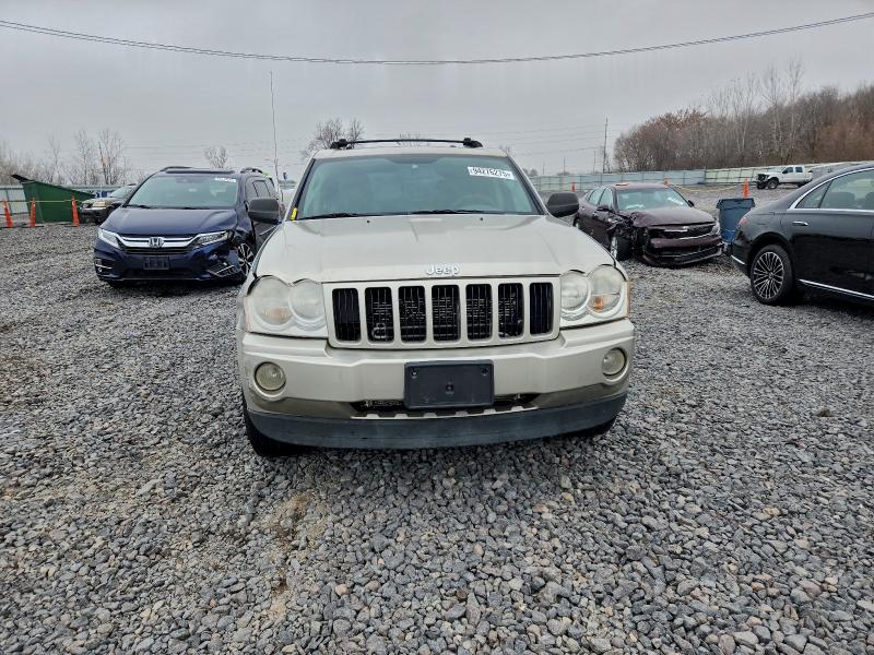 2007 JEEP GRAND CHER #3296909818