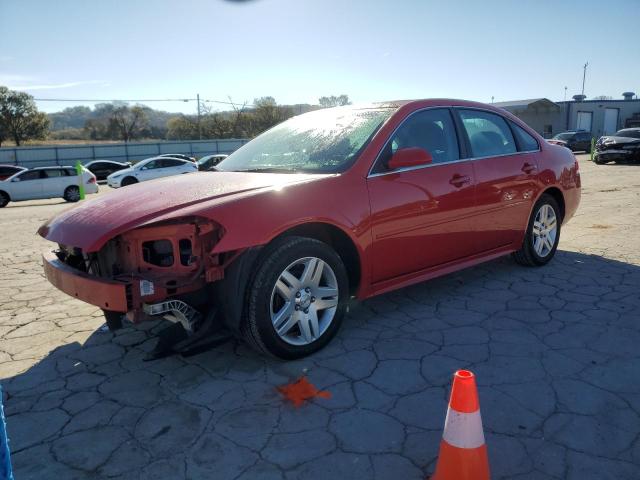 Global Auto Auctions: 2012 CHEVROLET IMPALA LT