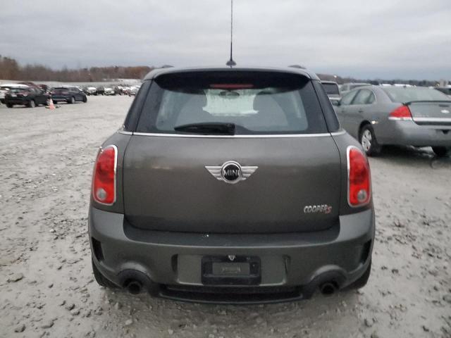 2012 MINI COOPER S C - WMWZC3C53CWL81218