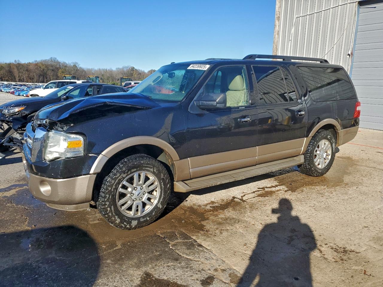 FORD EXPEDITION EL XLT