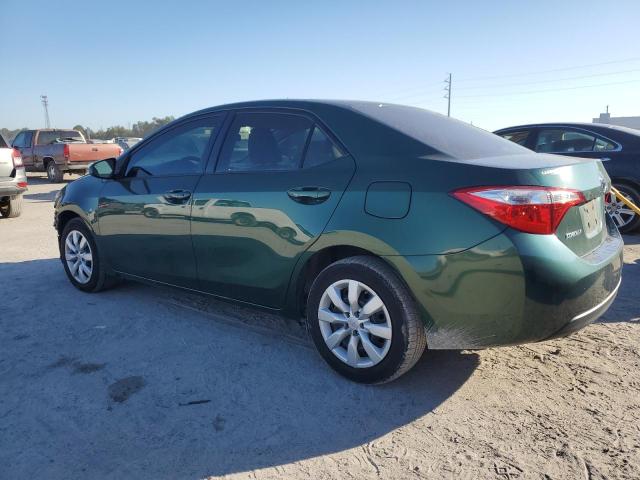2015 TOYOTA COROLLA L #3301835345