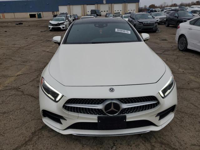 2019 MERCEDES-BENZ CLS 450 4M WDD2J5KB4KA013287