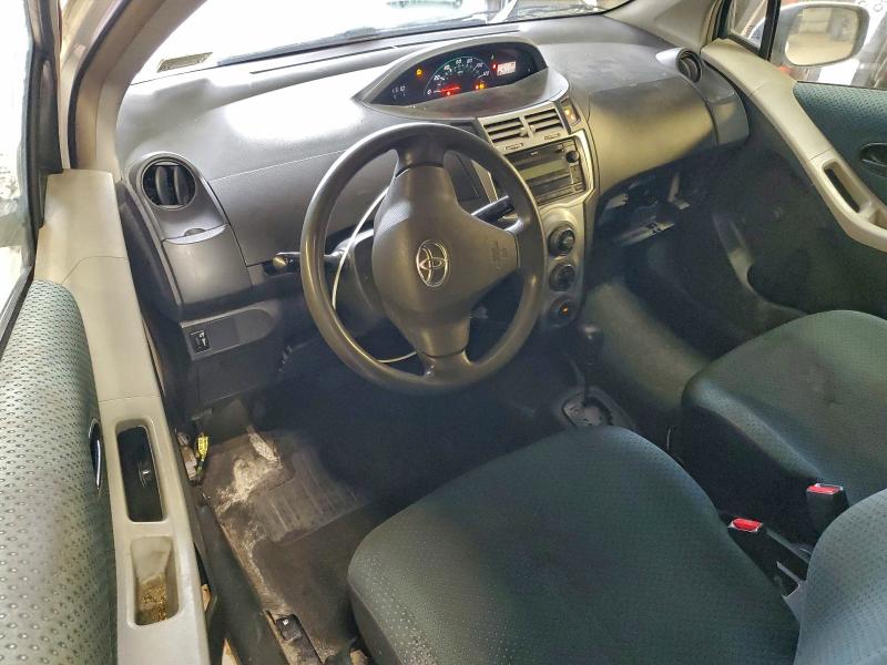 2008 TOYOTA YARIS #3317824241