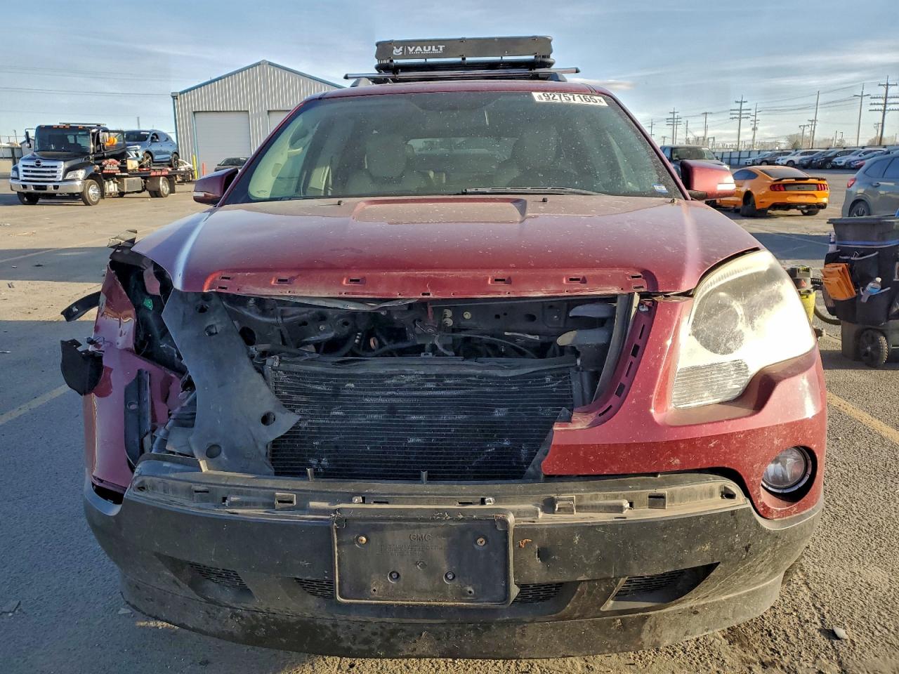 Lot #3310522046 2011 GMC ACADIA SLT