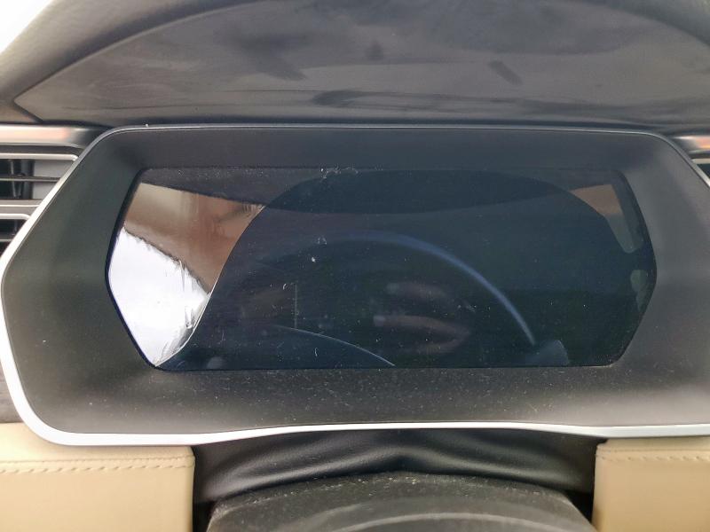 2014 TESLA MODEL S #3292288282