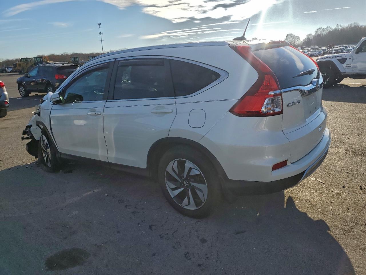HONDA CR-V TOURING