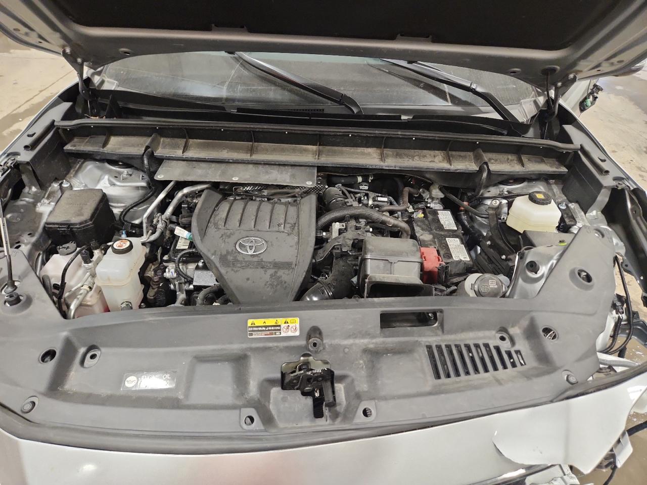 TOYOTA HIGHLANDER LE