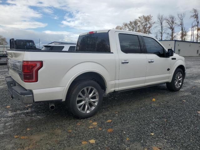 2017 FORD F150 SUPER - 1FTEW1CG4HFA98218