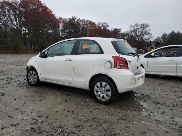 2007 TOYOTA YARIS #3284610334