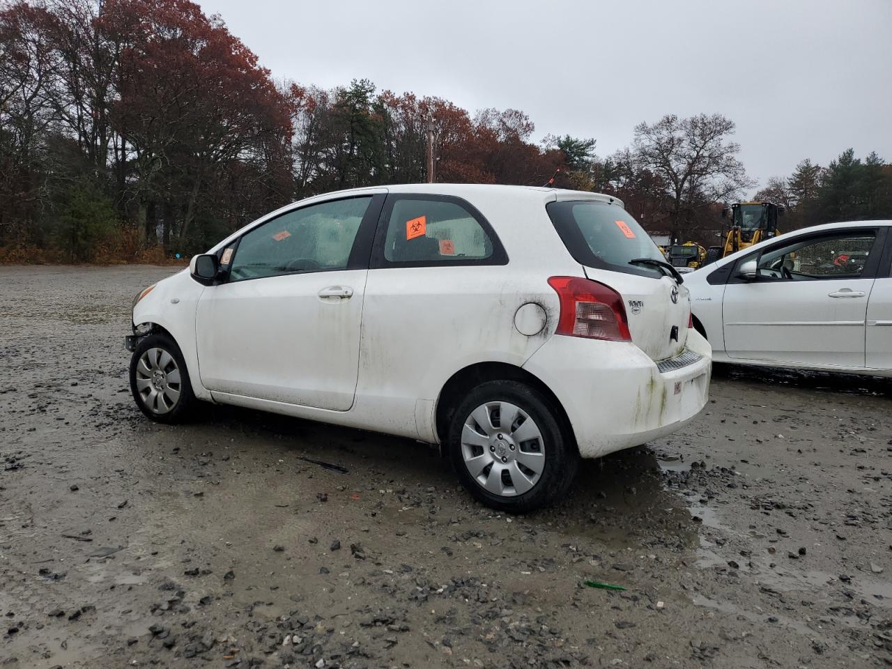 Lot #3284610334 2007 TOYOTA YARIS