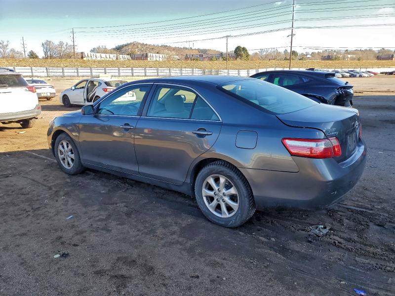 2007 TOYOTA CAMRY CE #3297453216