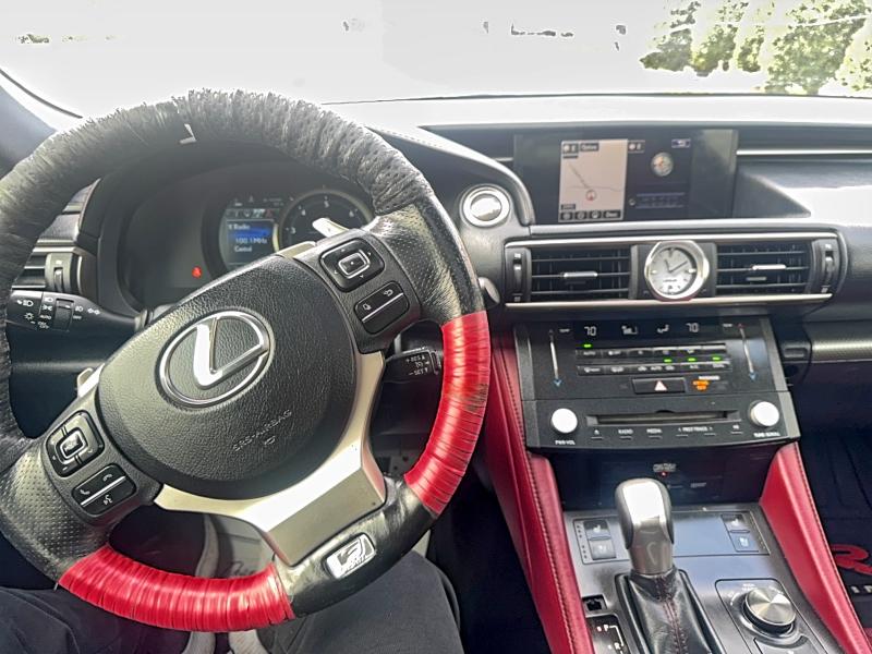 2015 LEXUS RC 350 #3301597633