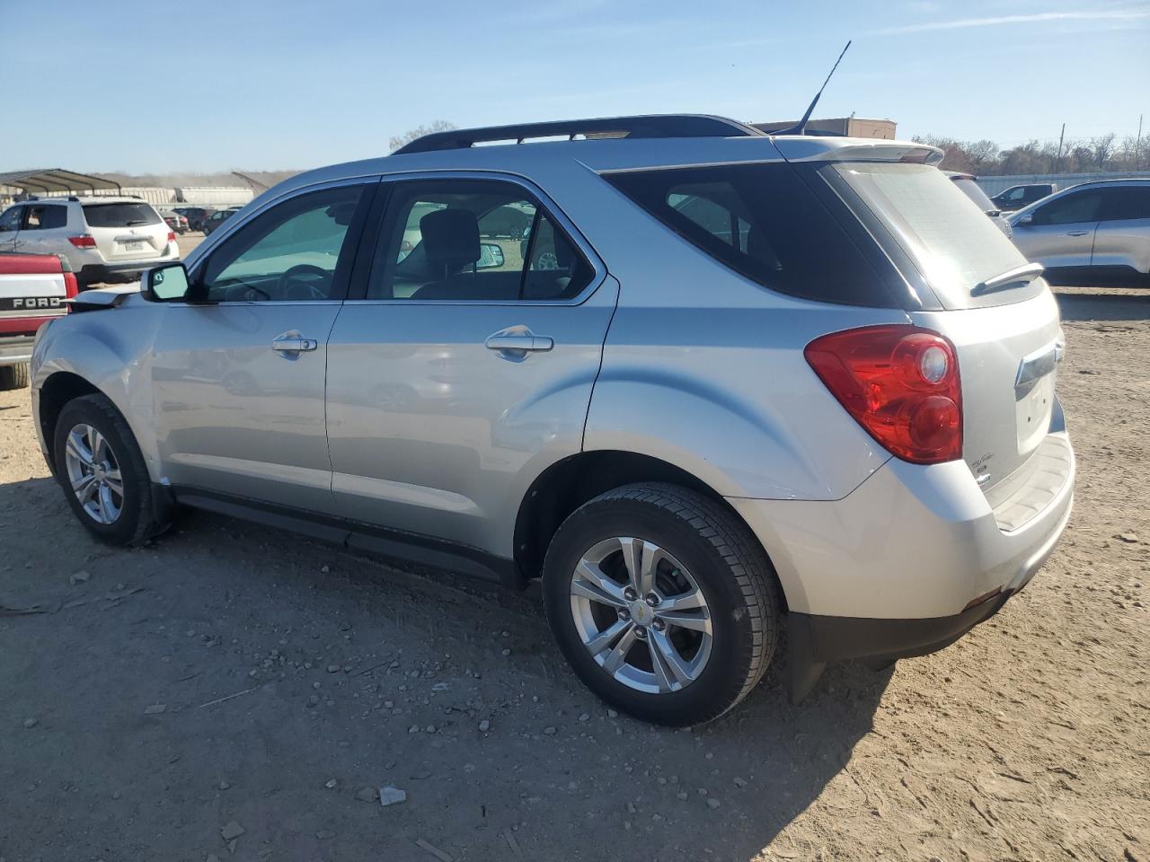CHEVROLET EQUINOX LT