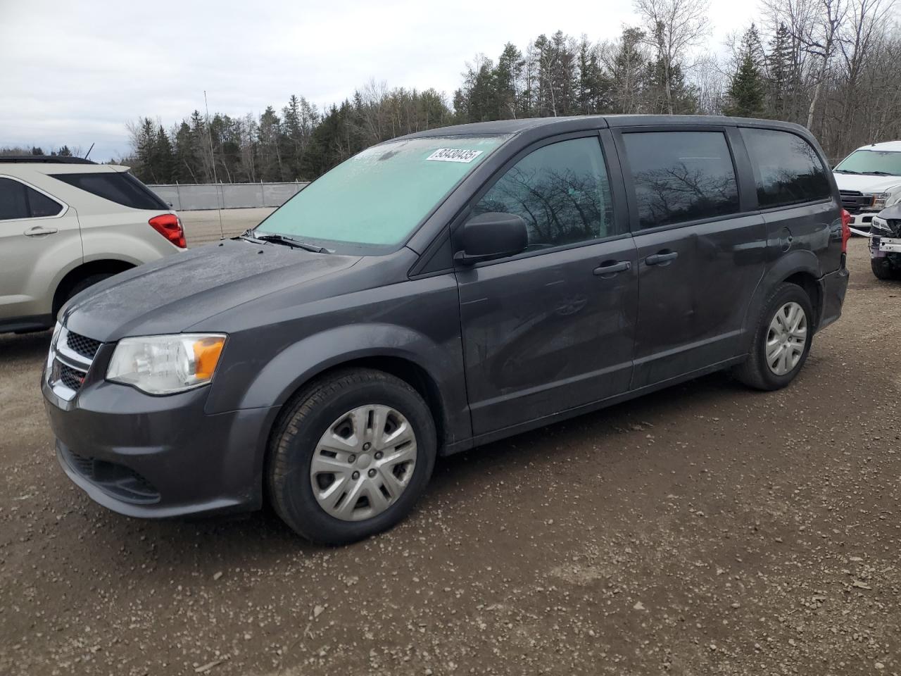 DODGE GRAND CARAVAN SE