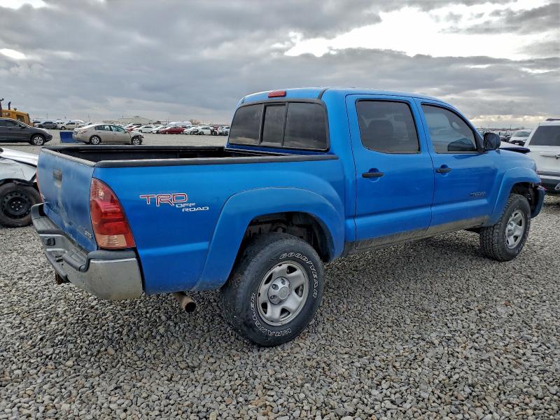 2005 TOYOTA TACOMA DOU #3296606052