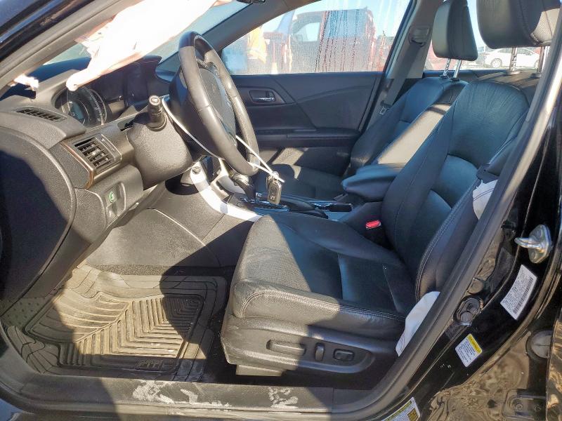 2014 HONDA ACCORD EXL - 1HGCR2F86EA135840