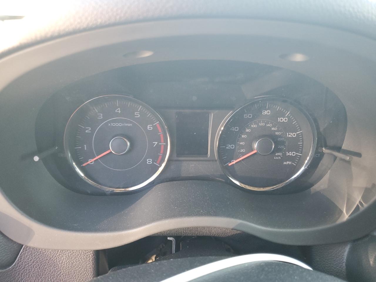 SUBARU FORESTER 2.0XT TOURING