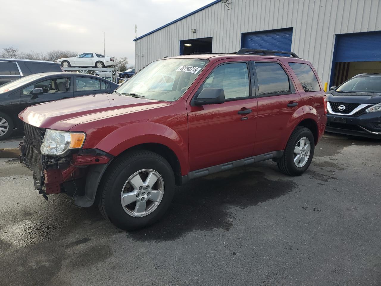 FORD ESCAPE XLT
