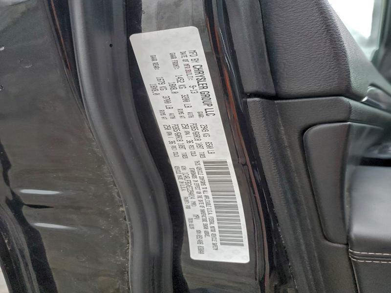 2014 JEEP GRAND CHER #3301909476