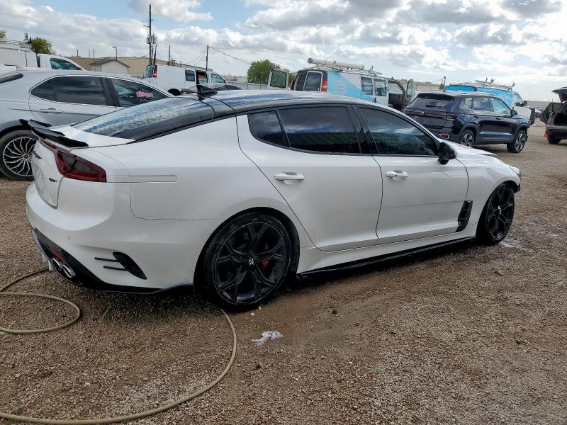 2021 KIA STINGER GT #3303844527
