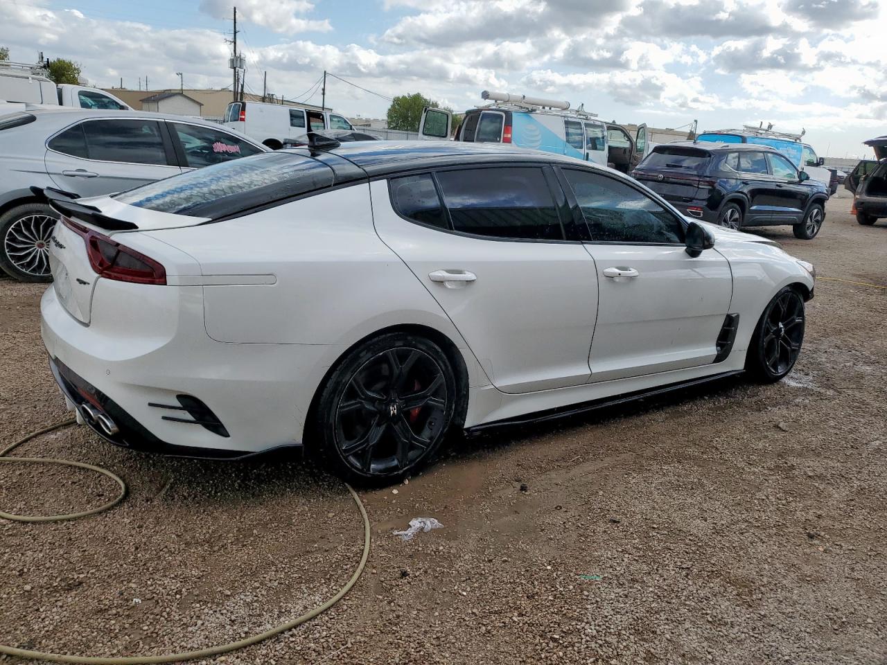 KIA STINGER GT