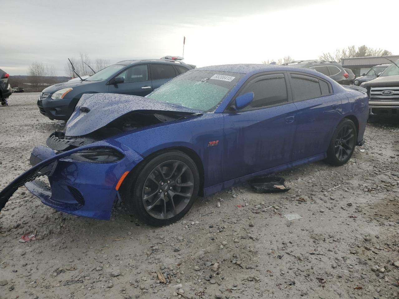 DODGE CHARGER SCAT PACK