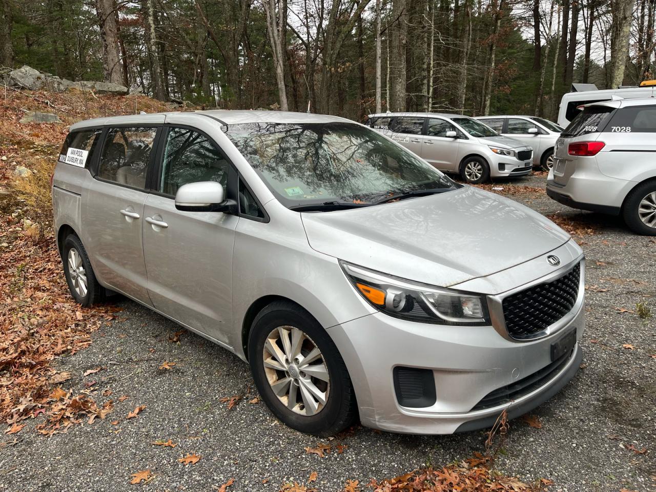 KIA SEDONA L