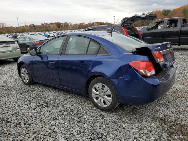 2013 CHEVROLET CRUZE LS #3278576956