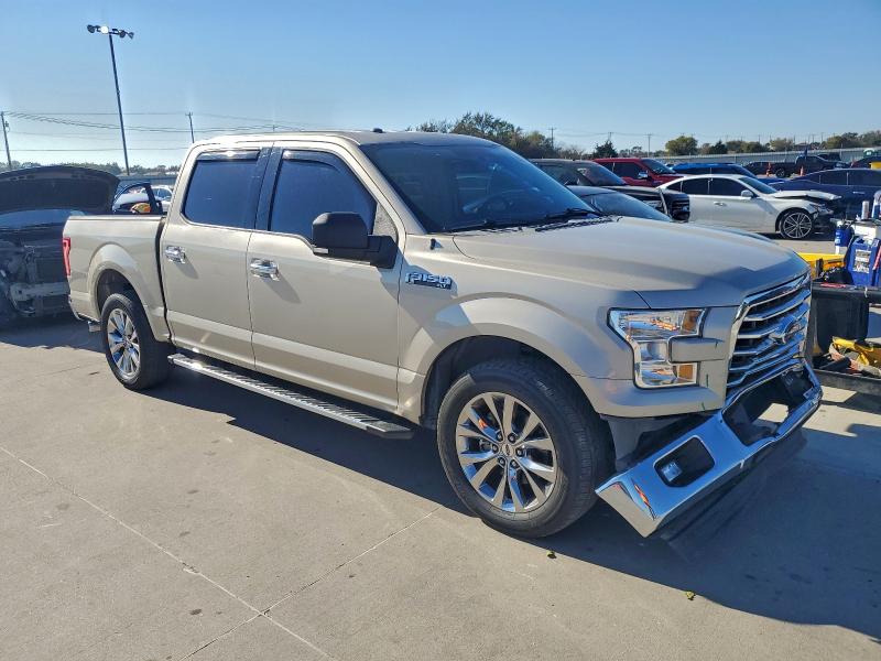 2017 FORD F150 SUPER 1FTEW1CF0HKD17044