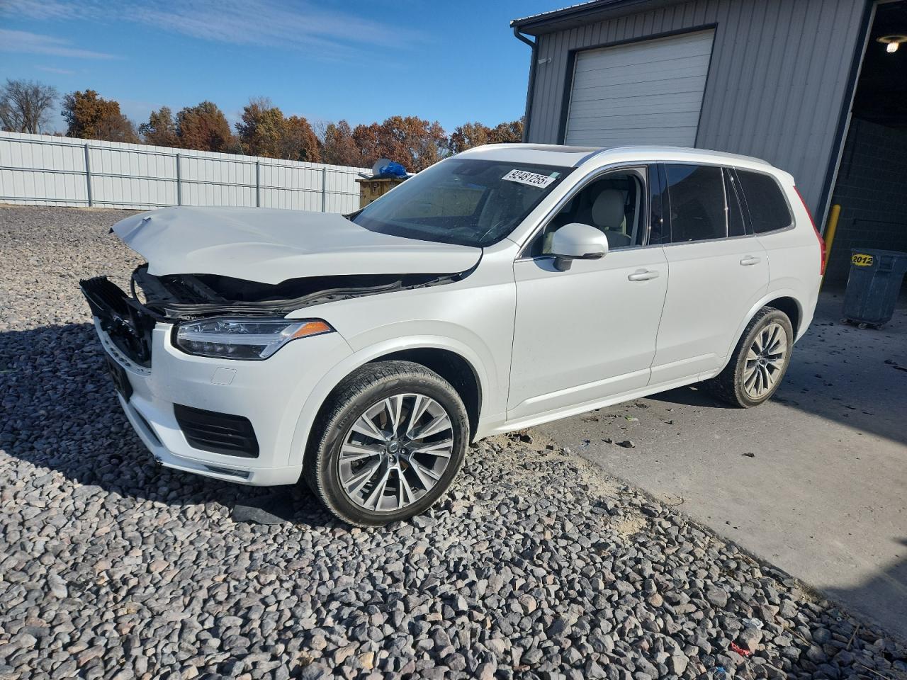 VOLVO XC90 T6 MOMENTUM