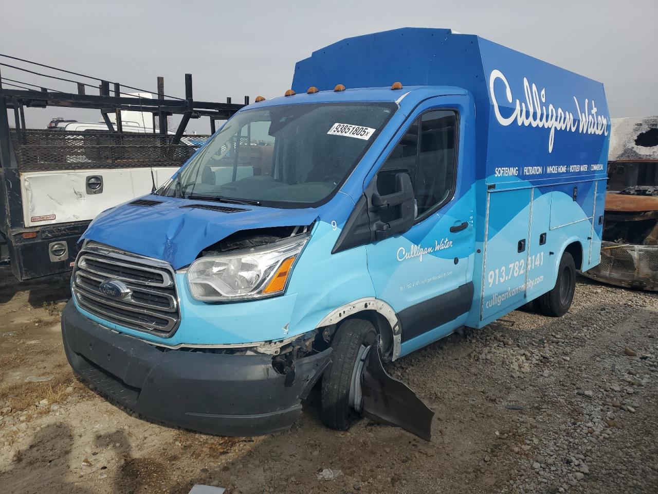 FORD TRANSIT T-350 HD