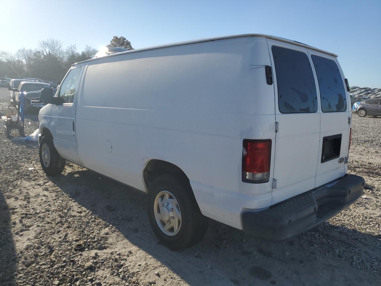FORD E-250 E250 VAN
