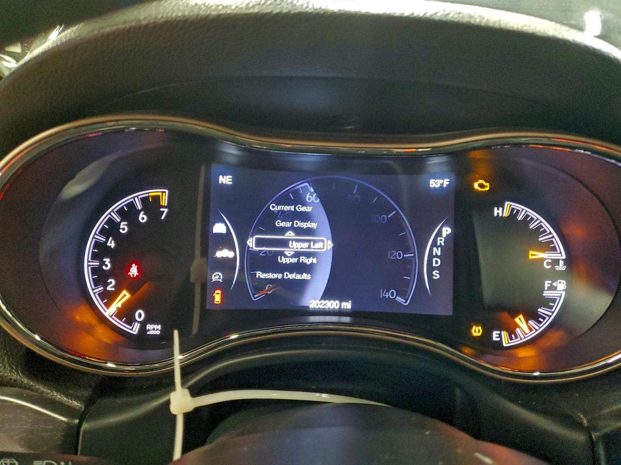 JEEP GRAND CHEROKEE LAREDO