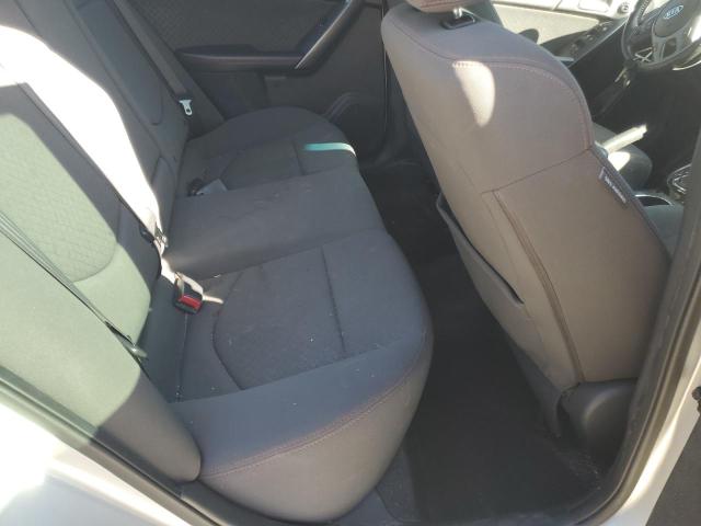 2011 KIA FORTE SX #3297115526