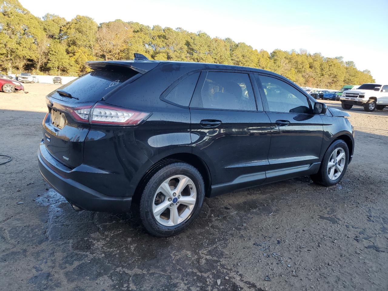 FORD EDGE SE