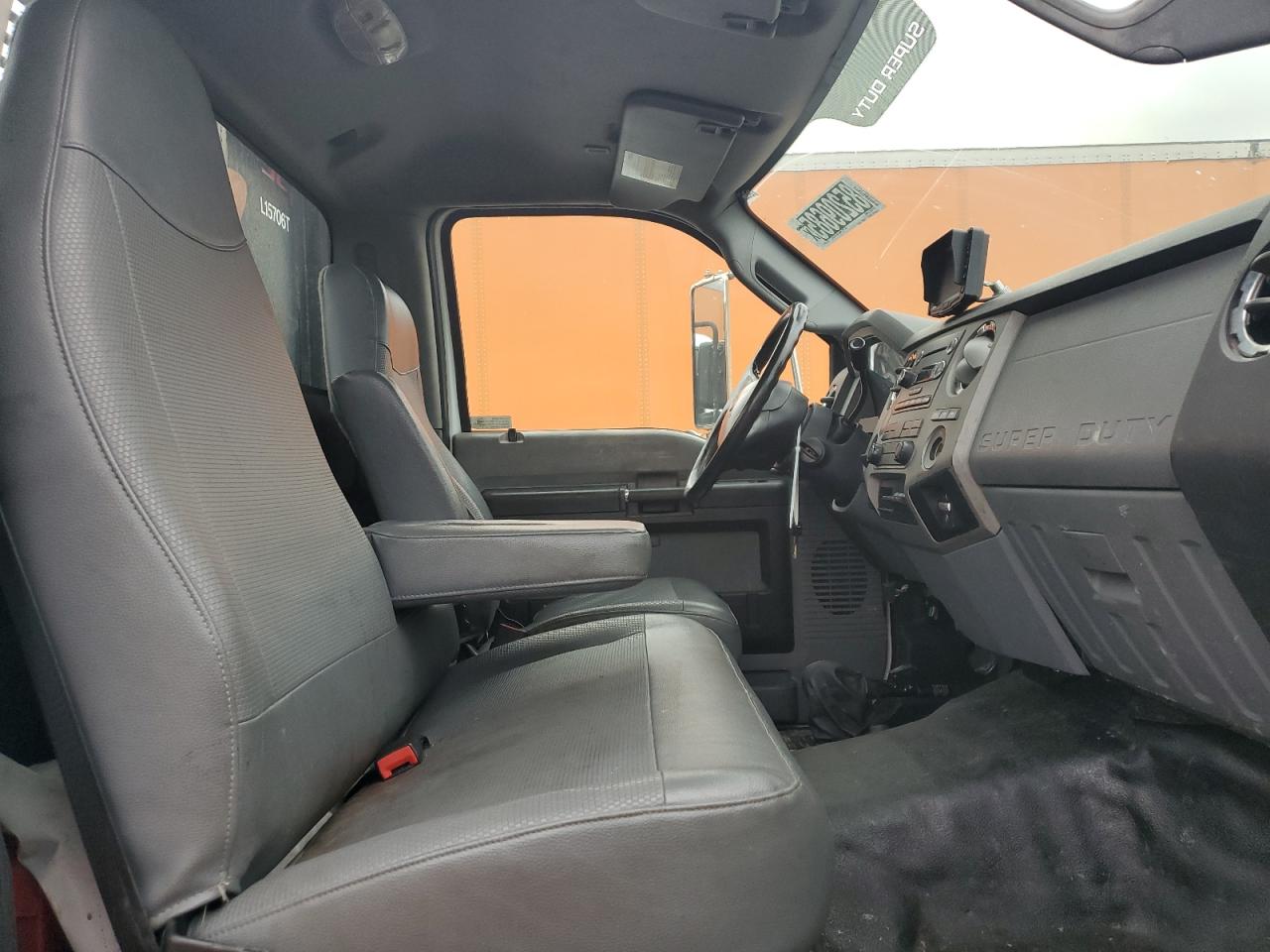 Lot #3294131952 2015 FORD F650 SUPER