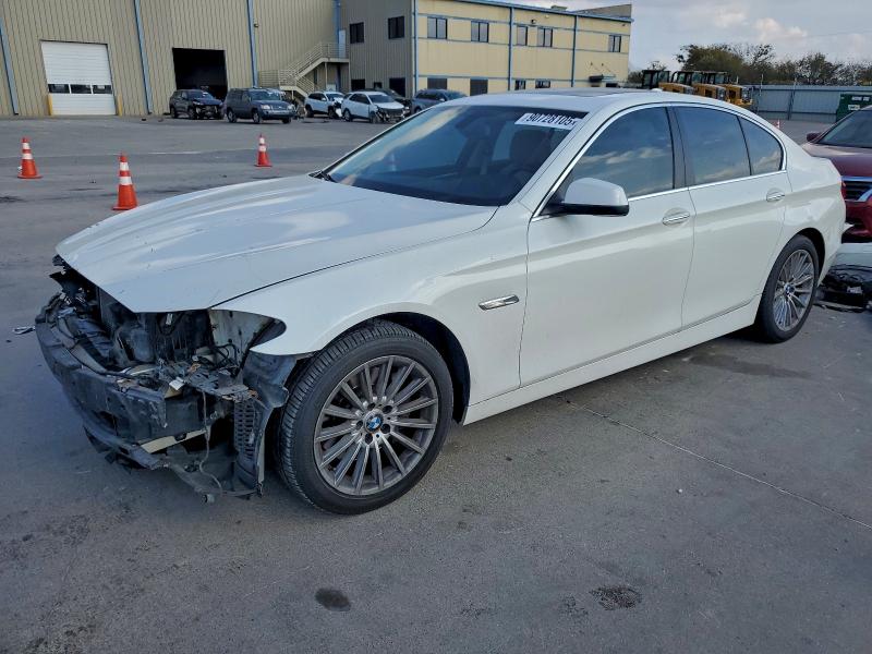 Global Auto Auctions: 2013 BMW 535 I