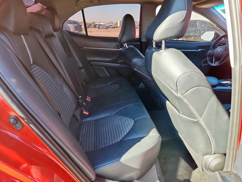 2020 TOYOTA CAMRY SE #3305749785