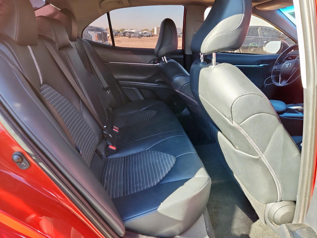Lot #3305749785 2020 TOYOTA CAMRY SE