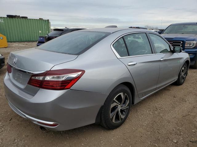 2017 HONDA ACCORD LX #3291340162