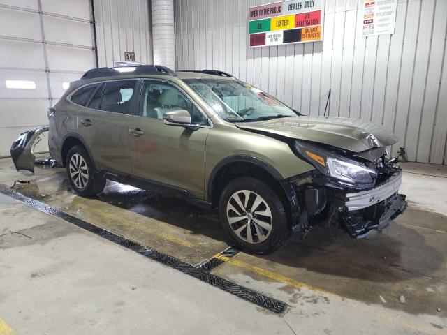 2021 SUBARU OUTBACK PR #3304744917