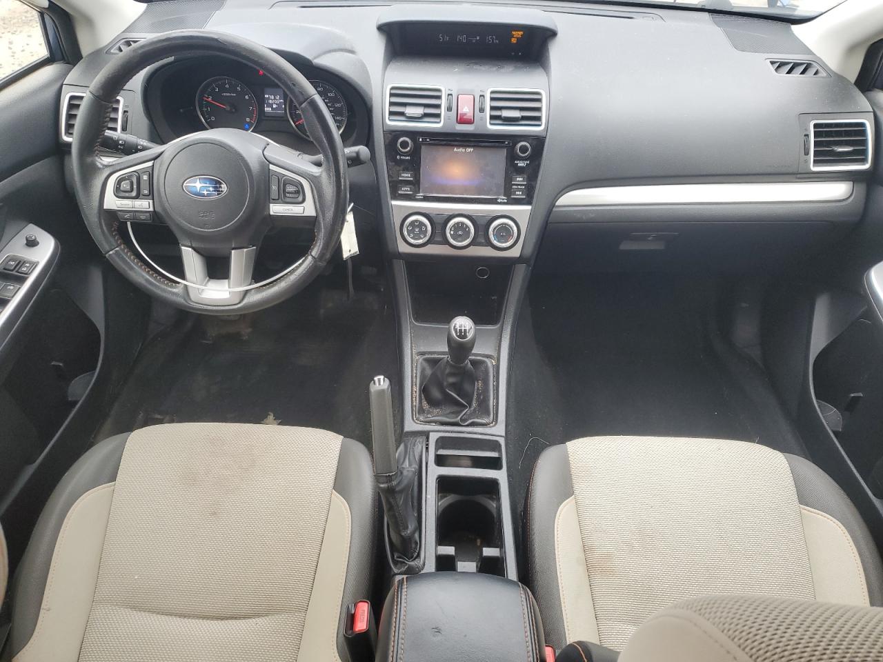 SUBARU CROSSTREK PREMIUM